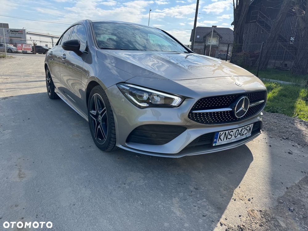 Mercedes-Benz CLA 250 4Matic 7G-DCT Edition 2020 - 5