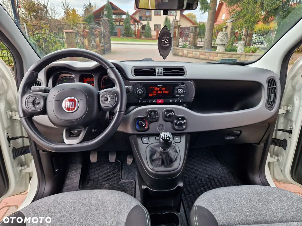 Fiat Panda 1.2 Lounge EU6 - 18