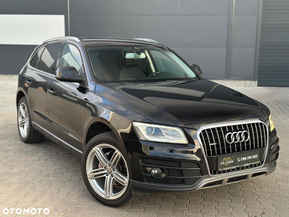 Audi Q5 2.0 TDI quattro S tronic - 23