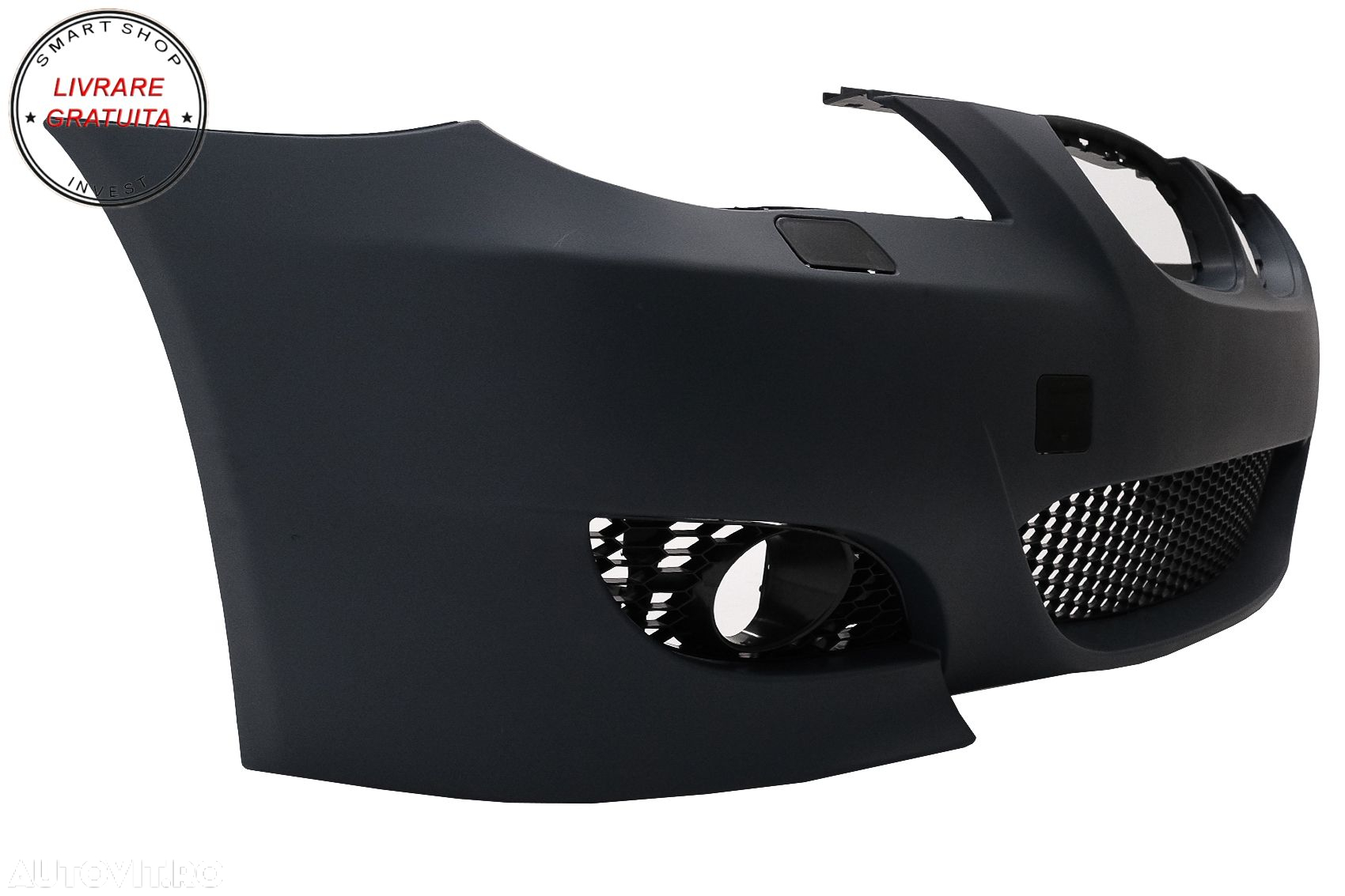 Kit Exterior BMW Seria 5 E60 (2003-2010) M5 Design fara PDC- livrare gratuita - 7