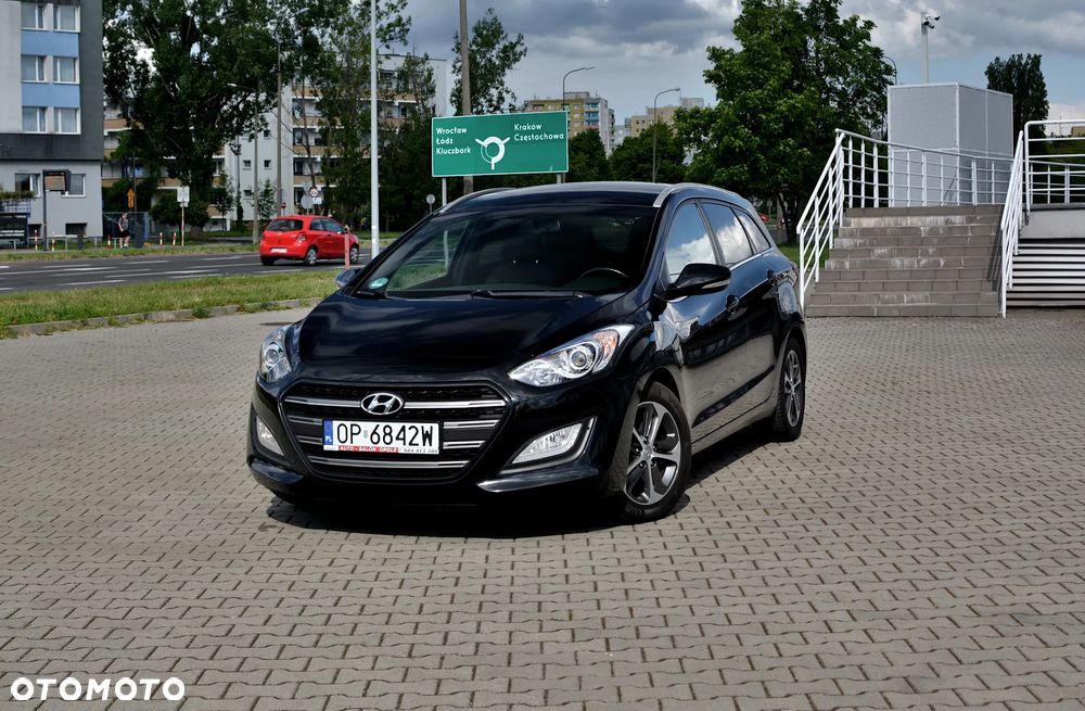 Hyundai i30 1.6 GDI BlueDrive Go - 1