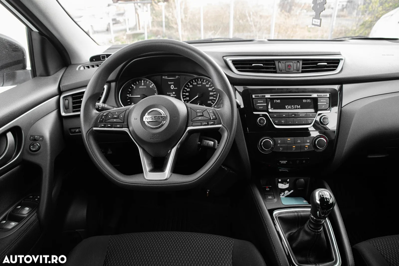 Nissan Qashqai 1.6 DCI ALL-MODE 4x4i ACENTA - 16