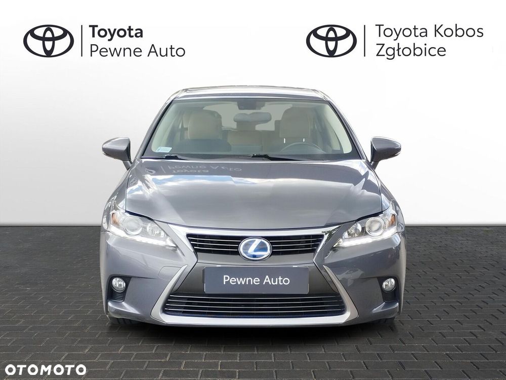 Lexus CT 200h Elegance - 8