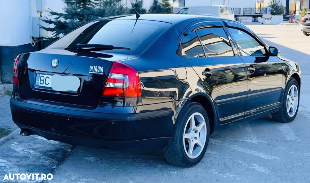 Skoda Octavia 1.9 TDI PD Laurin & Klement - 3