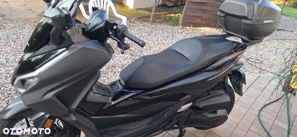 Honda NSS - 5