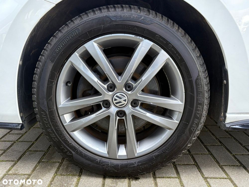 Volkswagen Touran 1.5 TSI EVO Highline DSG - 9