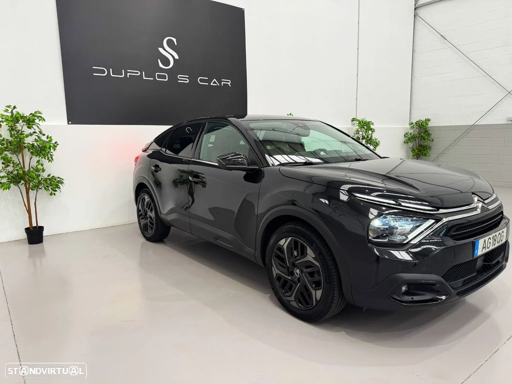Citroën C4 1.2 PureTech Shine Pack EAT8 - 4