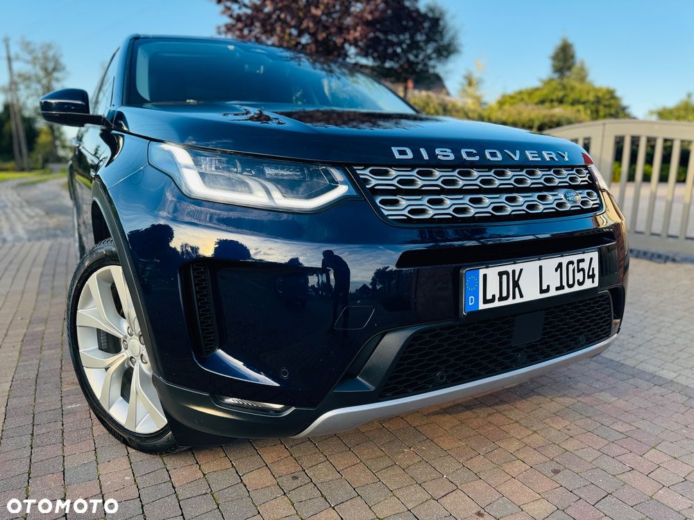 Land Rover Discovery Sport D165 Dynamic S - 22