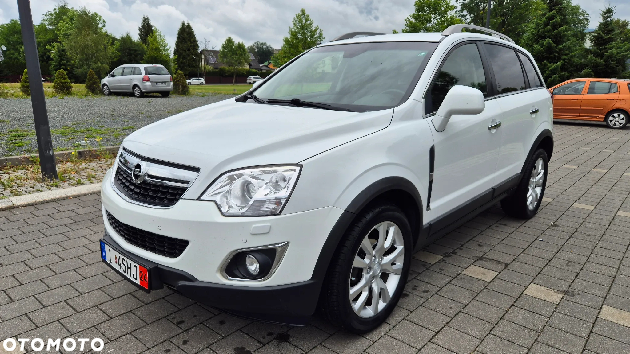 Opel Antara 2.4 4x4 Cosmo - 2