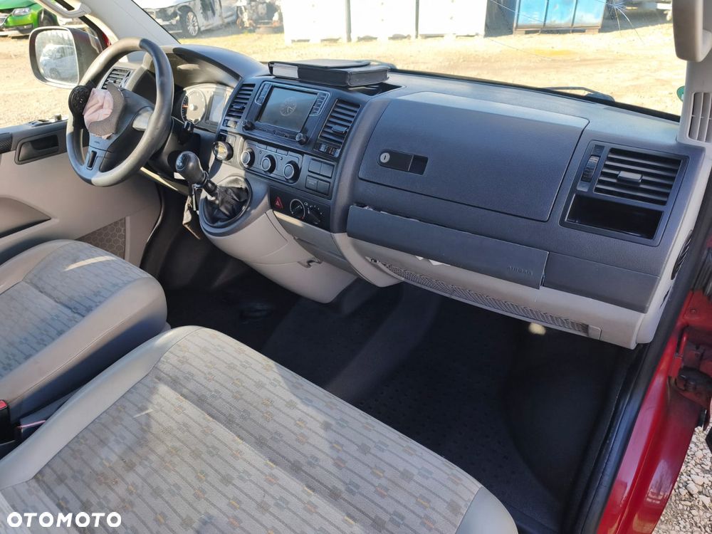 Volkswagen Transporter L1H1 - 10