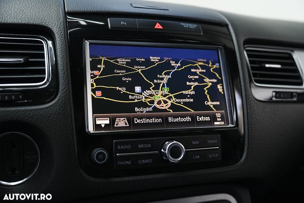 Volkswagen Touareg 3.0 V6 TDI Blue Motion DPF Automatik - 25