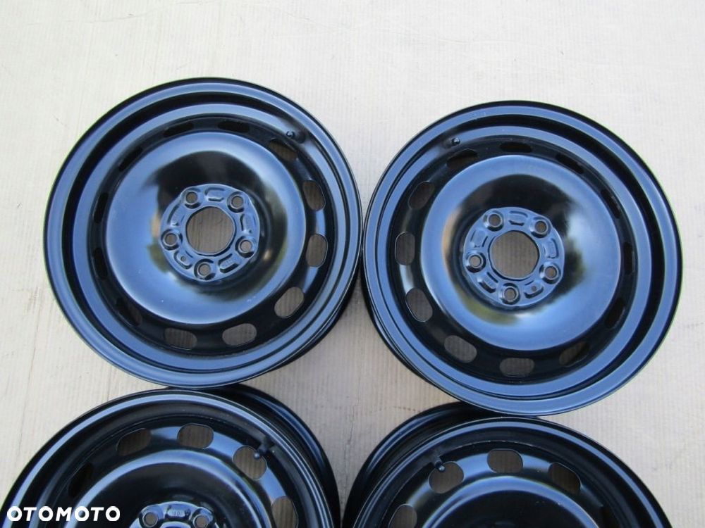 4x Felgi 15 Volvo C30 S40 V40 V50 / Ford C-MAX Focus II 6j 5x108 ET46 - 5
