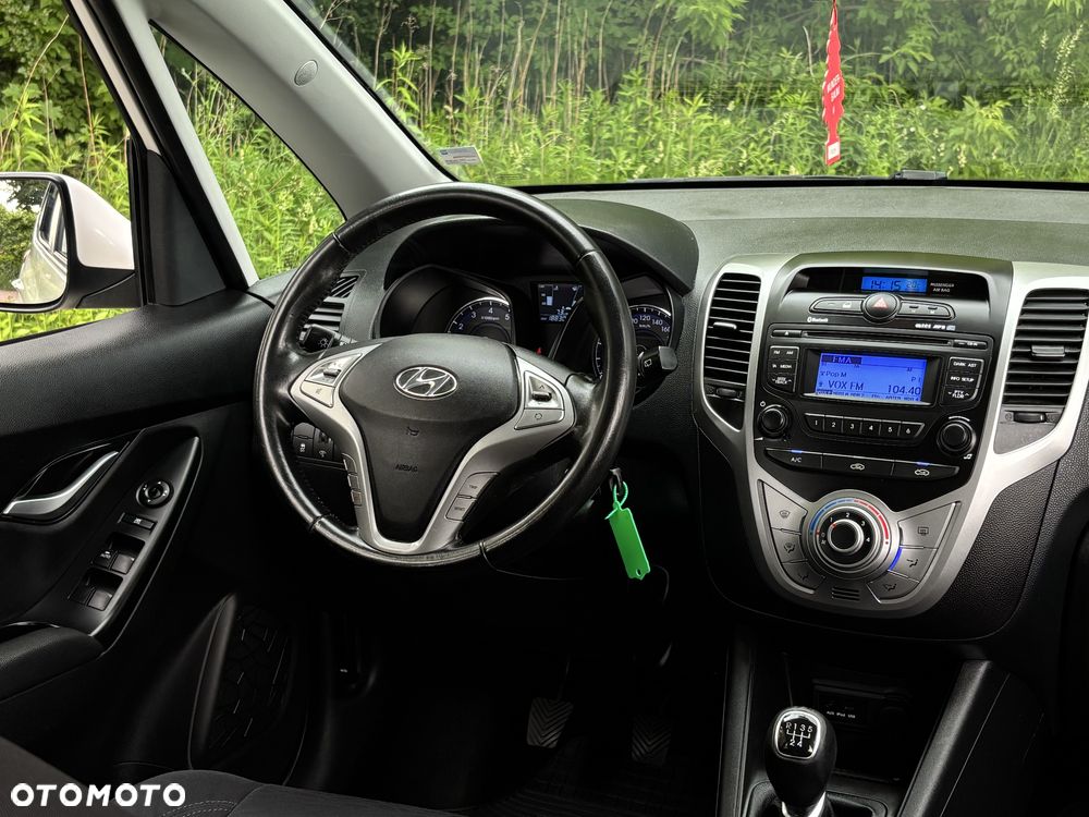Hyundai ix20 - 7