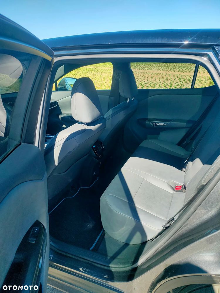 Lexus RZ 450e Prestige DIRECT4 - 11