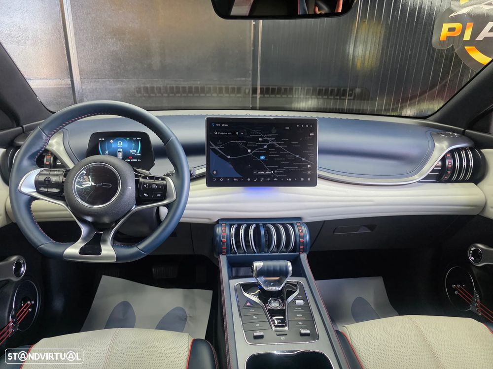 BYD Atto 3 Comfort - 54