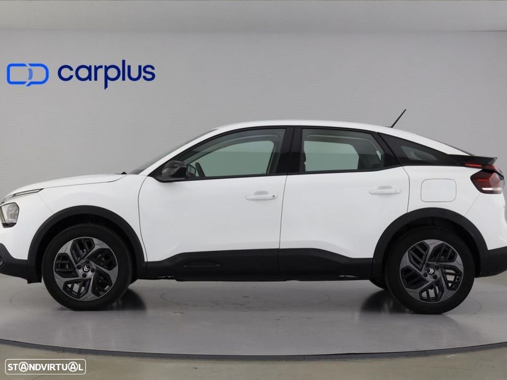 Citroën C4 1.2 PureTech Plus - 4