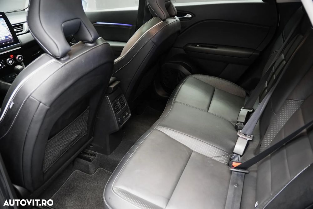 Mitsubishi ASX 1.6 HEV Instyle - 8