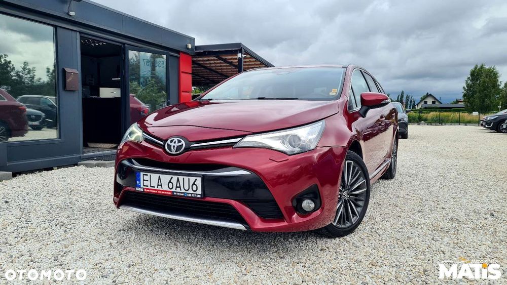 Toyota Avensis - 11