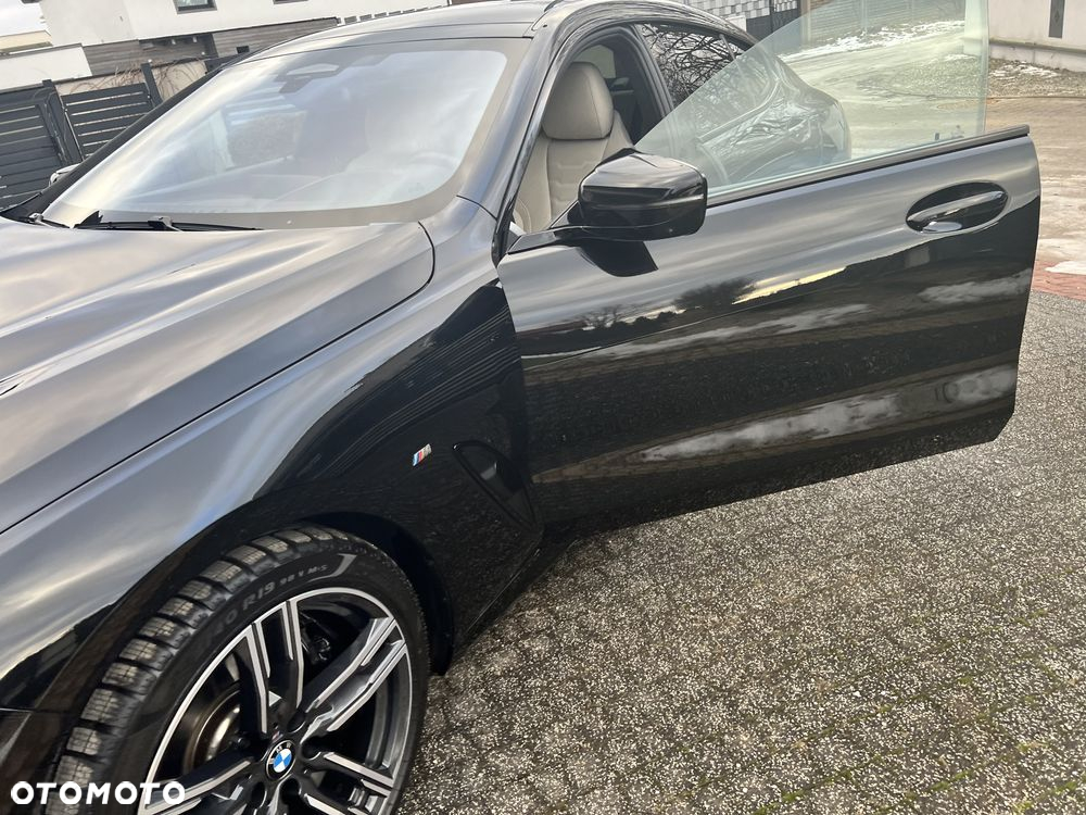 BMW Seria 8 M850i xDrive - 10