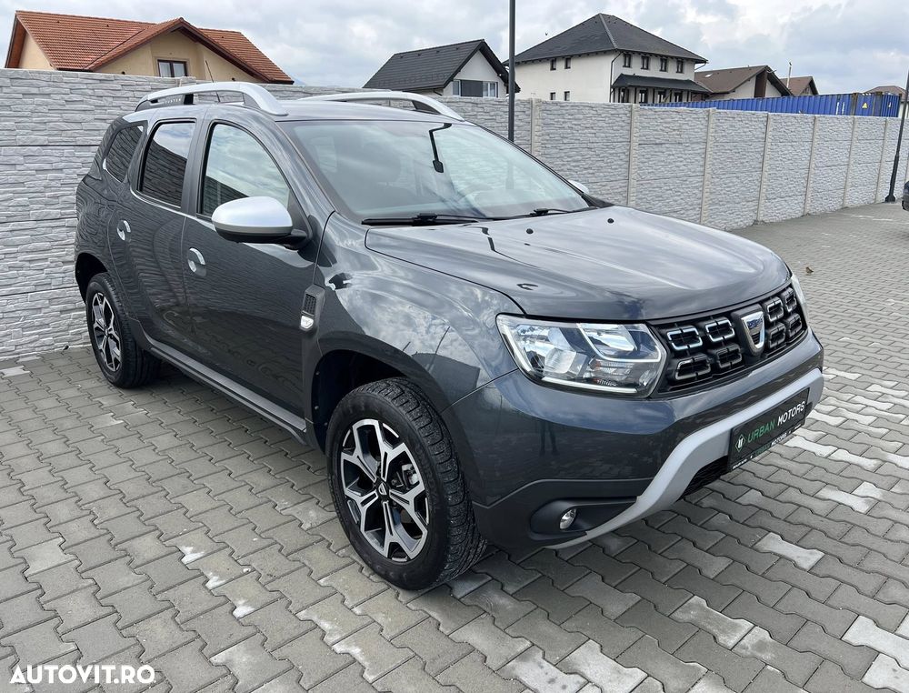 Dacia Duster 1.6 SCe Prestige jante 17" - 3