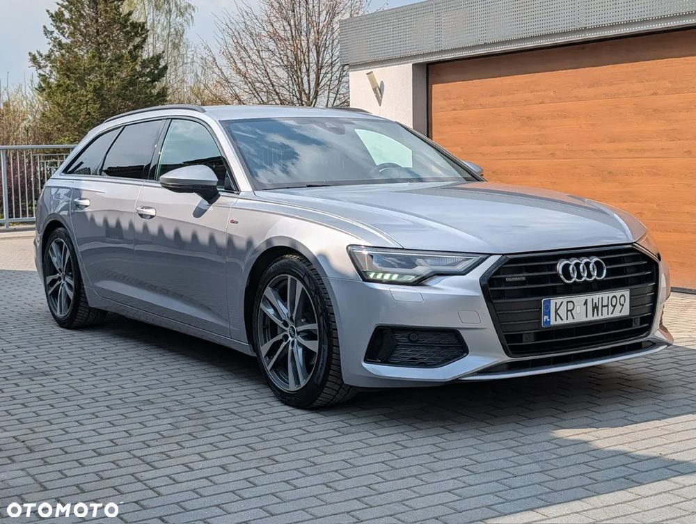 Audi A6 Avant 40 TDI mHEV Quattro Sport S tronic - 1