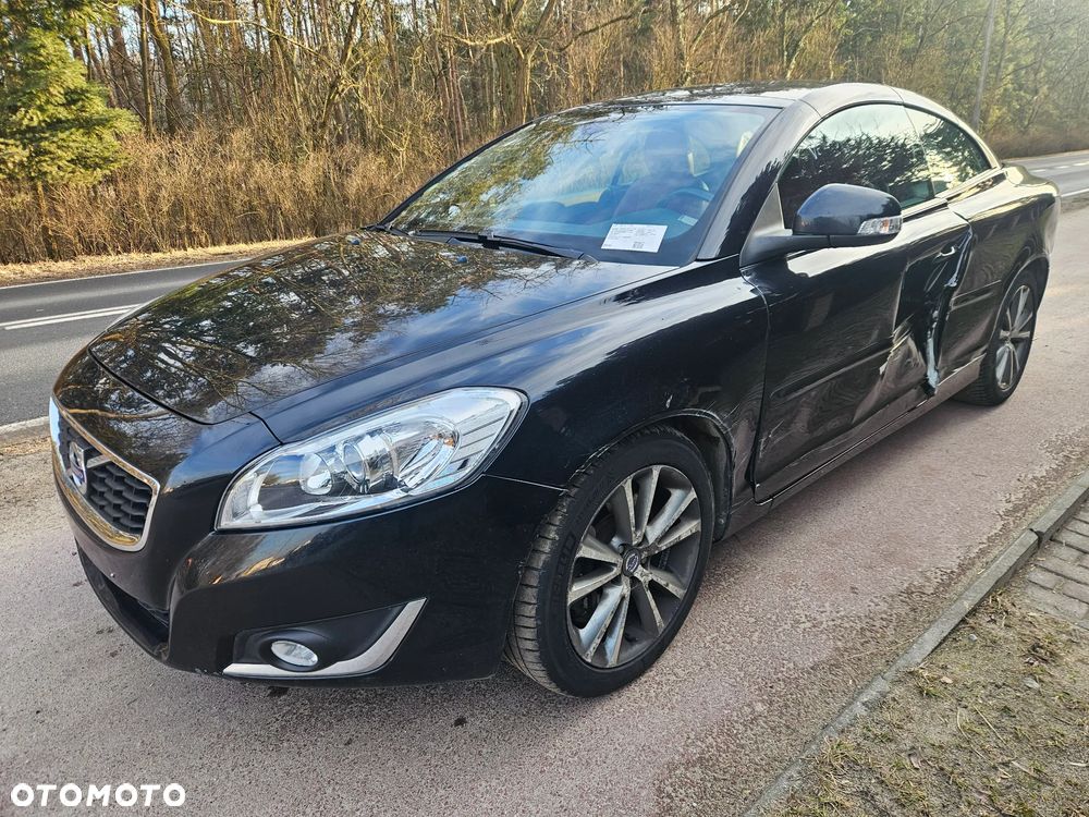 Volvo C70 D3 Momentum - 2