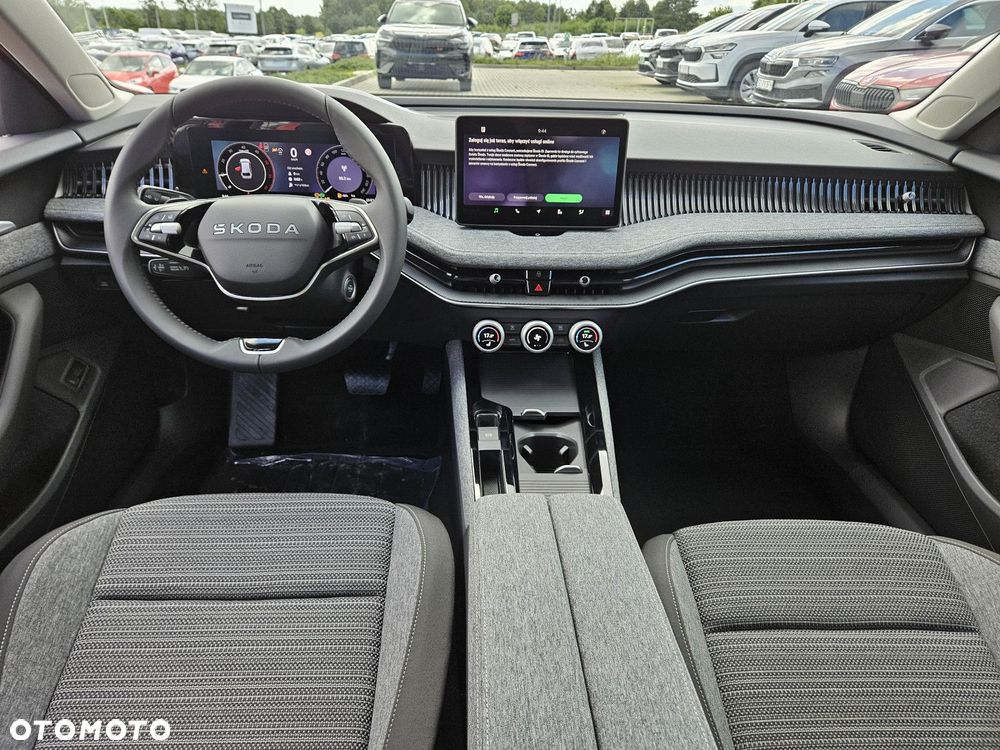 Skoda Superb - 14