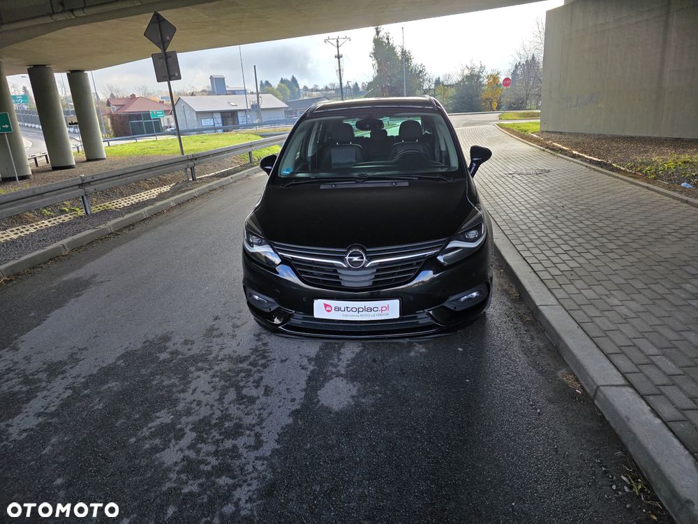 Opel Zafira Tourer 2.0 CDTI ecoFLEX Start/Stop Edition