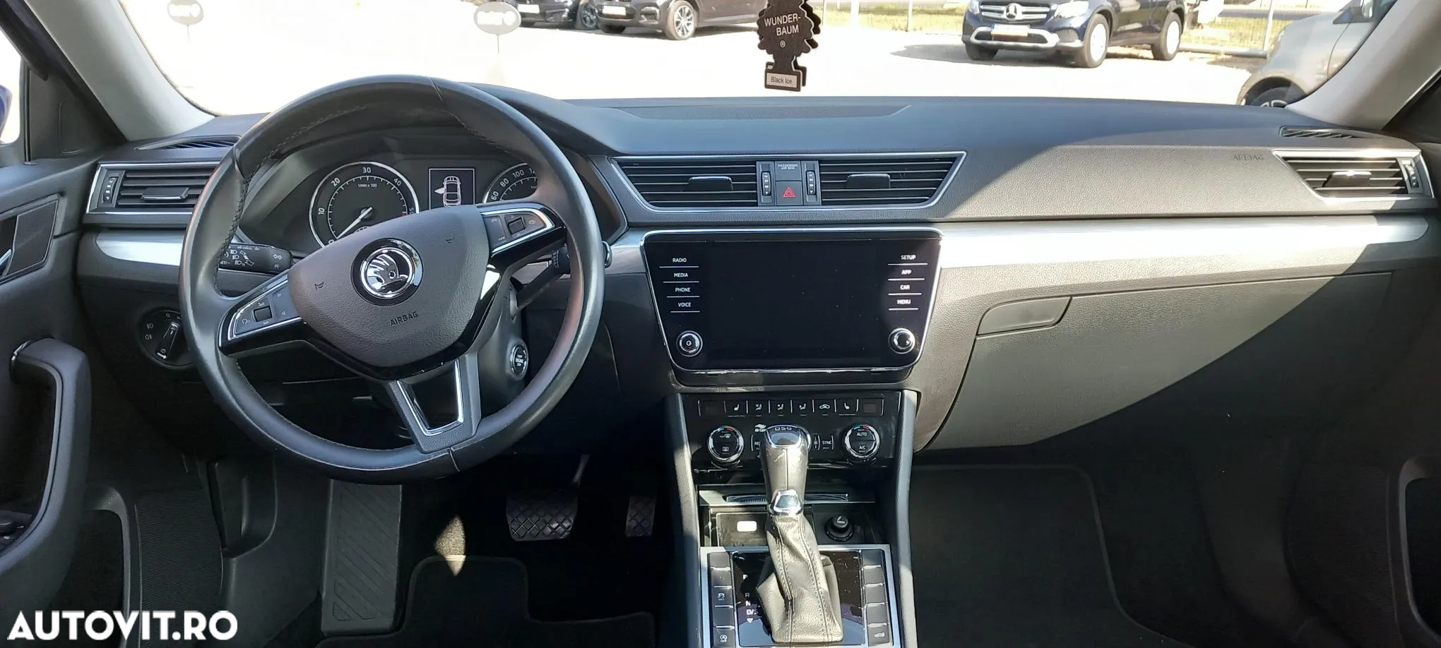 Skoda Superb 2.0 TDI DSG Style - 6