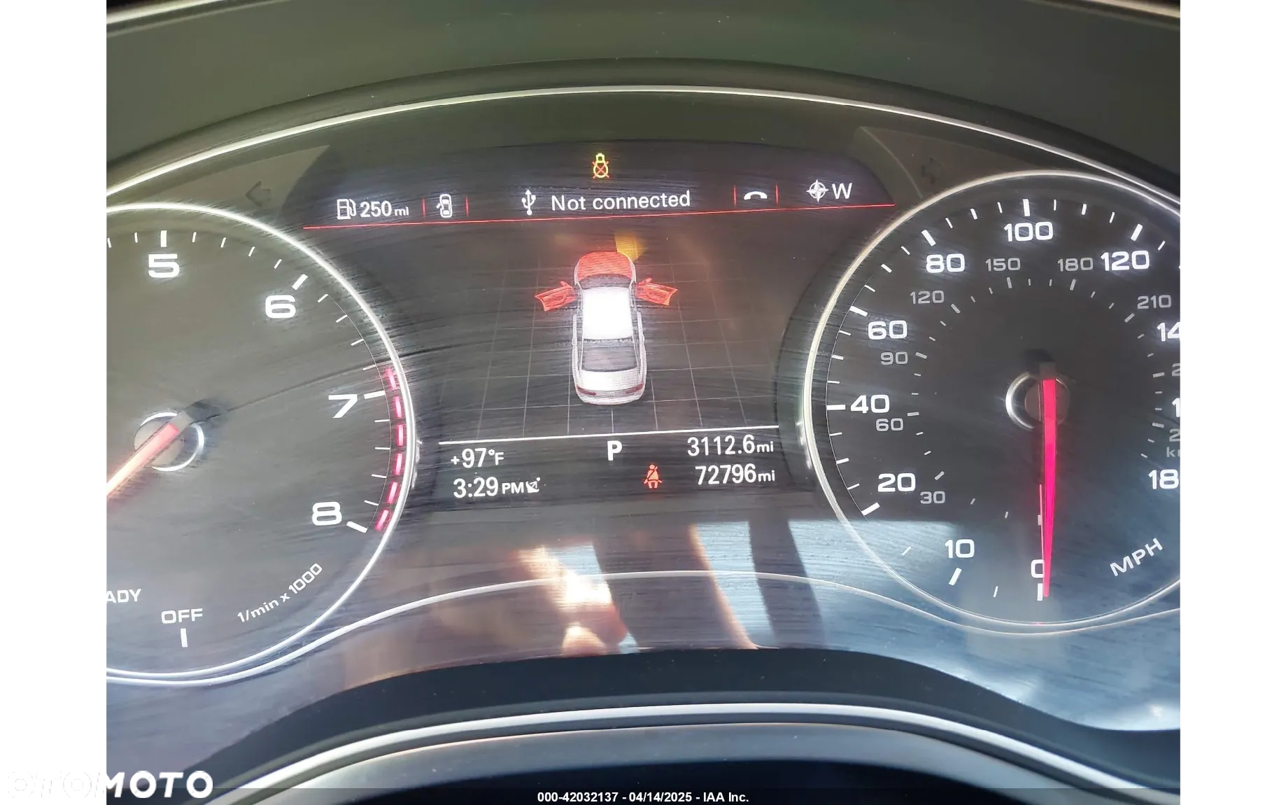 Audi A6 - 9