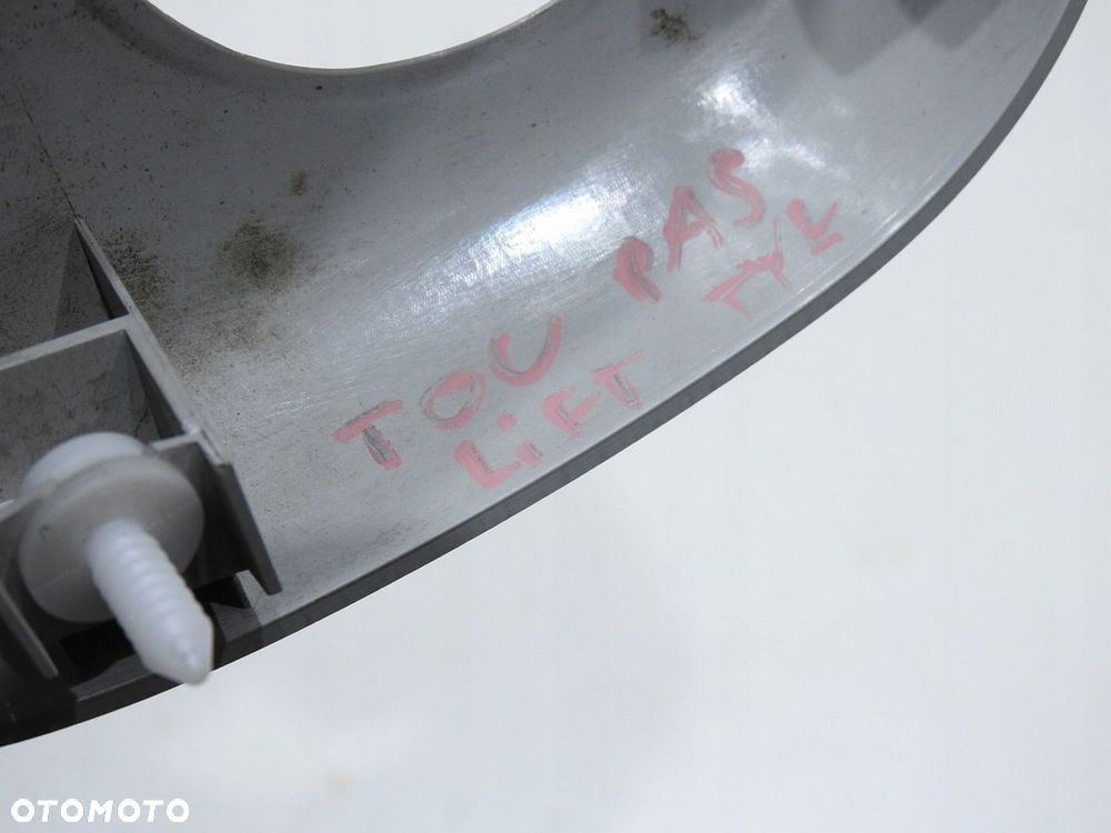 OSŁONA PASA TYŁ VW TOURAN LIFT - 3