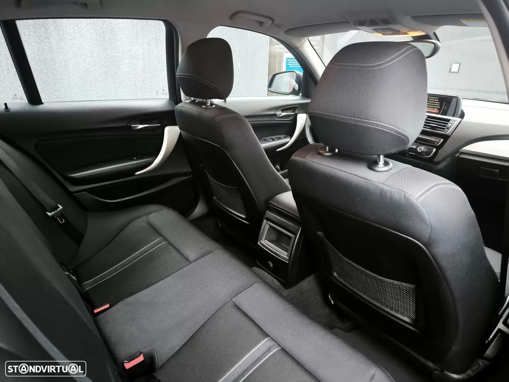 BMW 116 d EfficientDynamics - 28