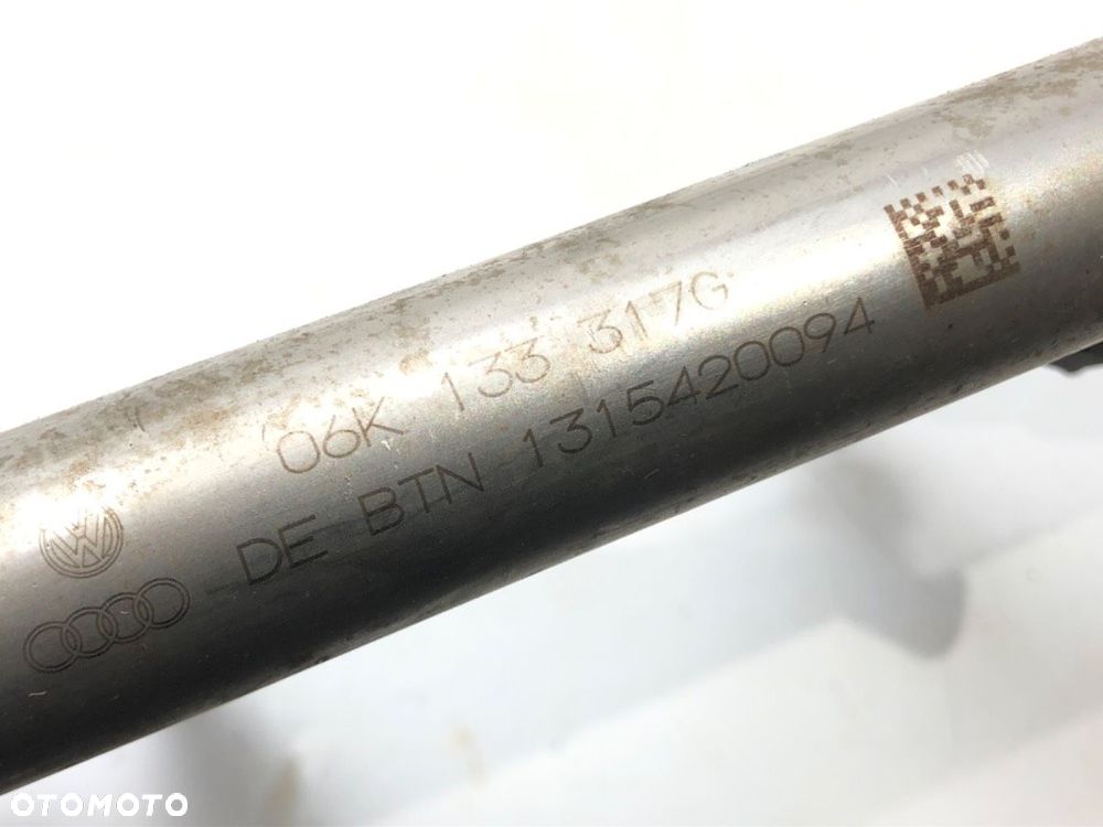 LISTWA WTRYSKOWA - 173.00 PLN - SKODA OCTAVIA III (5E3, NL3, NR3) 2012 - 2022 1.8 TSI 132 kW [180 - 3