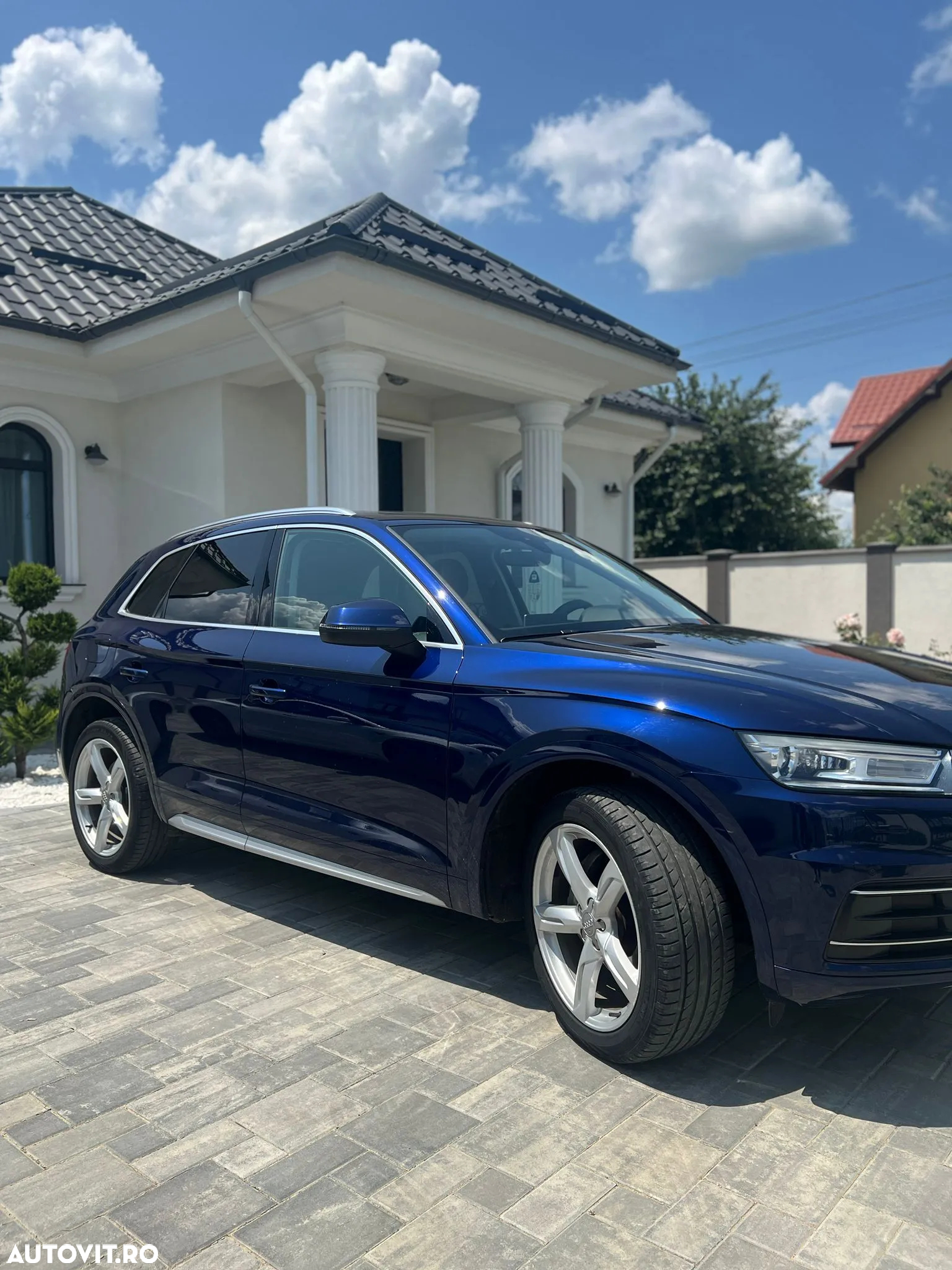 Audi Q5 2.0 TDI Quattro S tronic Sport - 8
