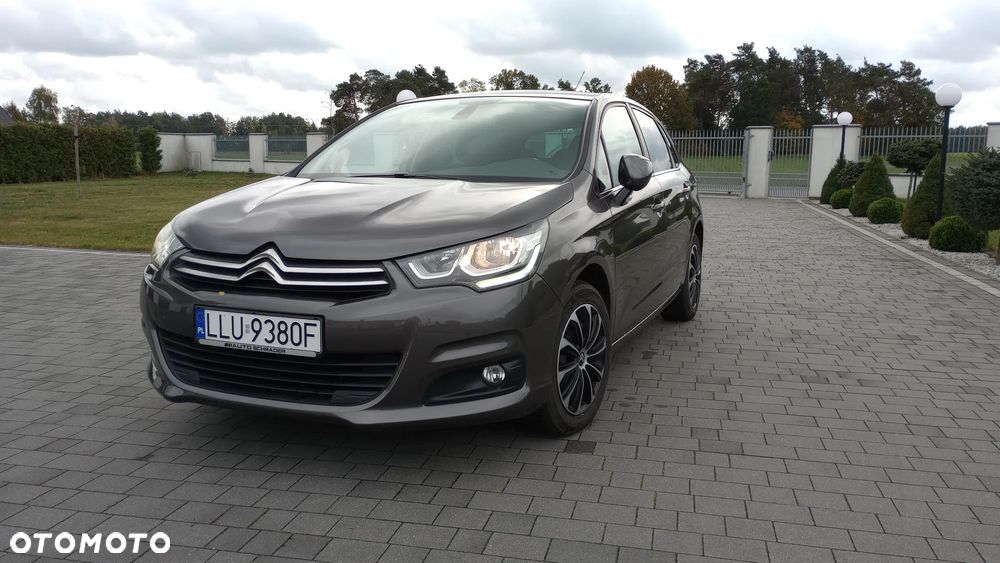 Citroen C4 2016 photo 2