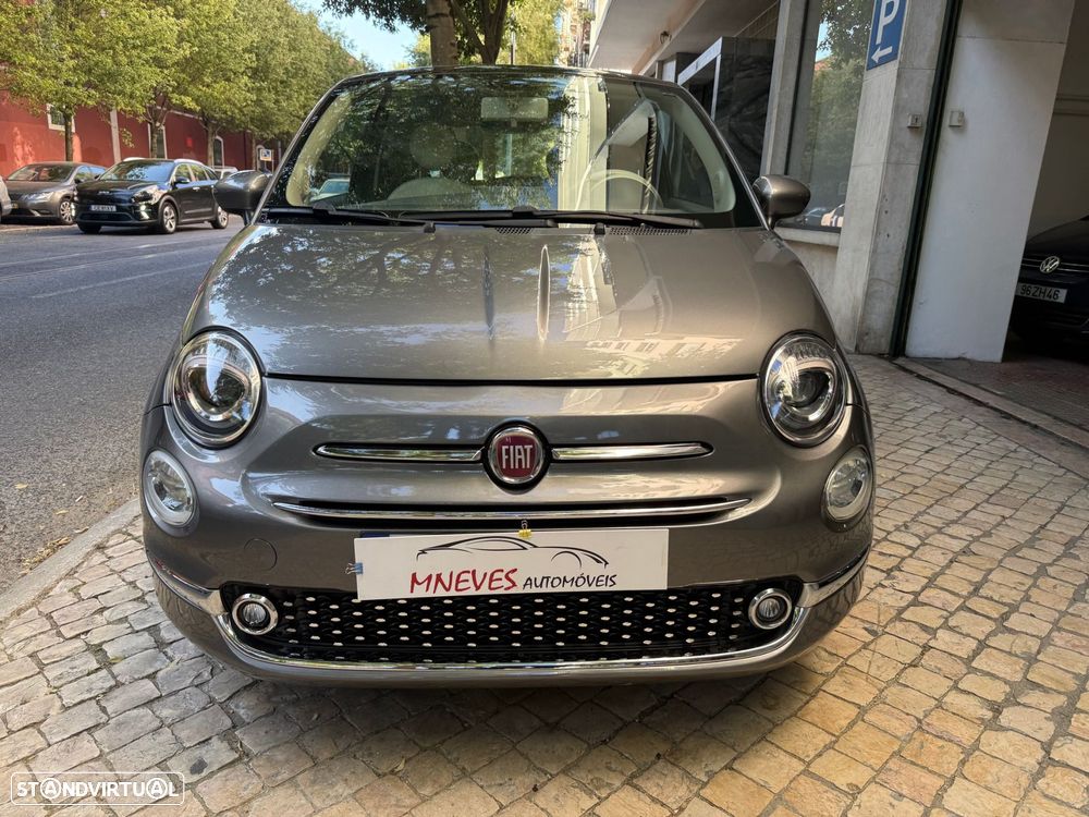 Fiat 500 1.2 Collezione S&S - 14