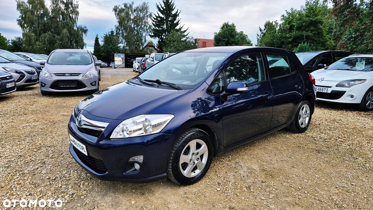 Toyota Auris 1.8 HSD Luna - 30