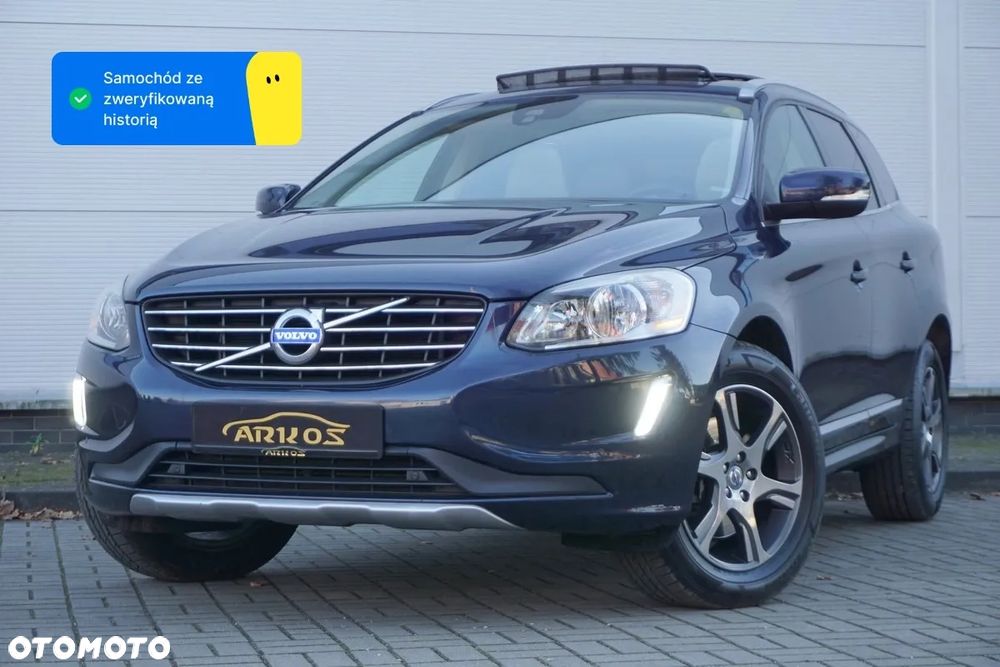 Volvo XC 60 D4 Summum - 1