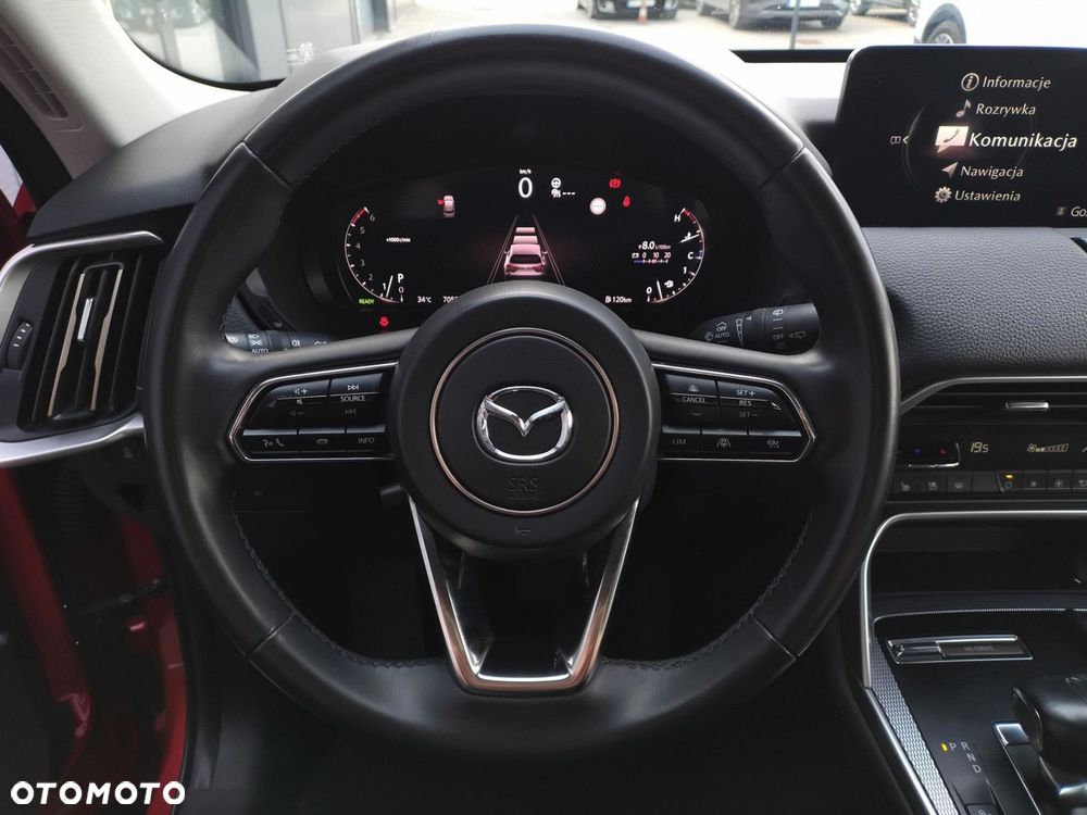 Mazda CX-60 - 14