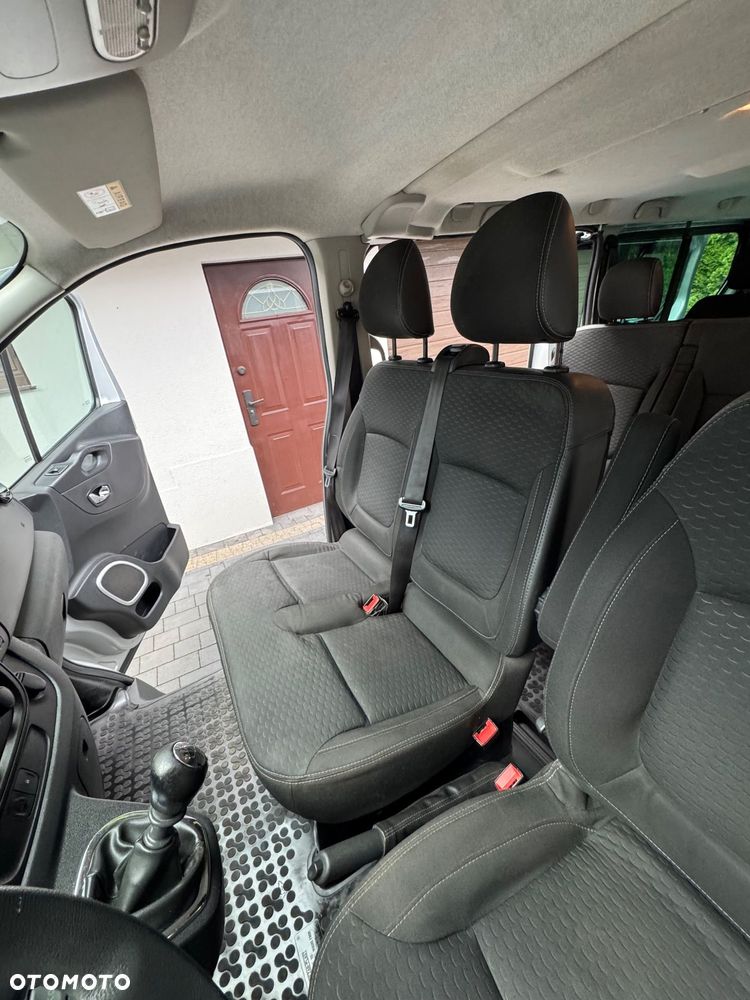 Renault Trafic Grand Passenger 3,0t Pack Clim - 15