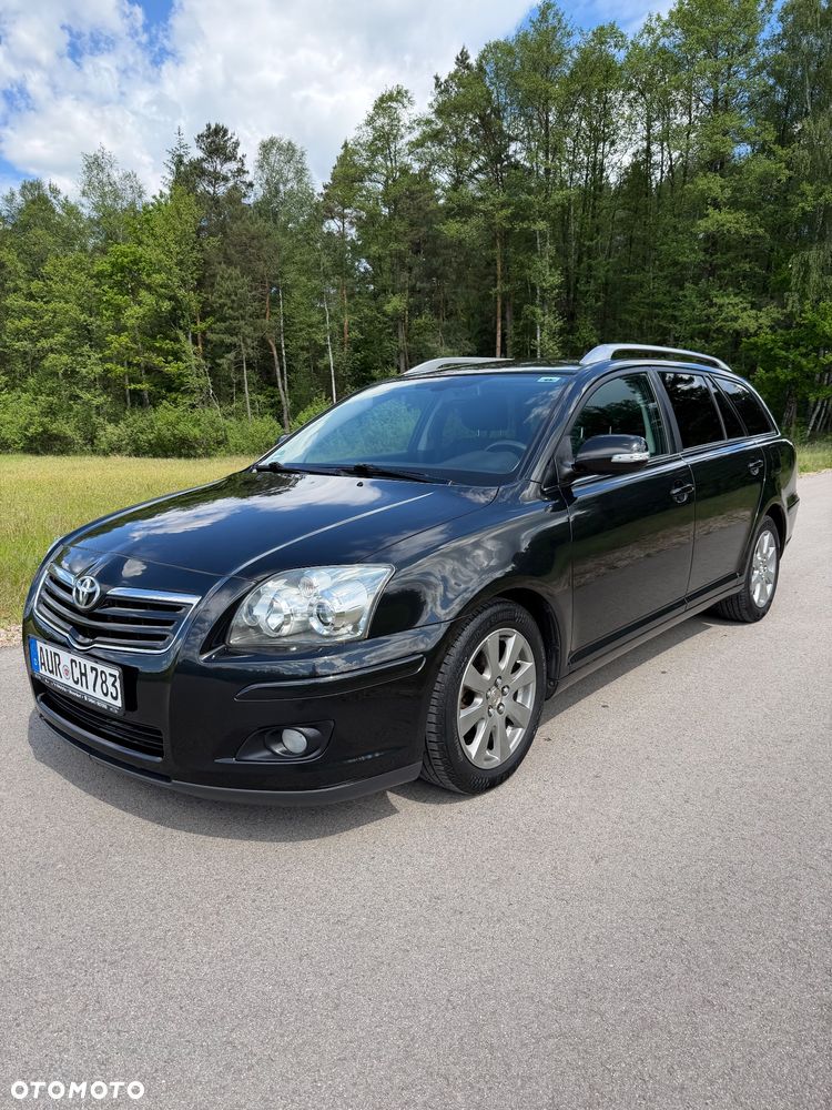 Toyota Avensis 1.8 VVT-i Edition - 1