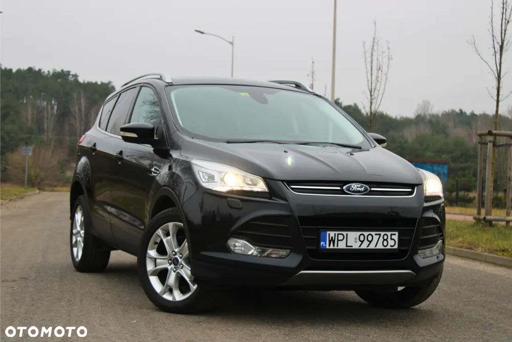 Ford Kuga 2.0 TDCi 4x4 Titanium - 1
