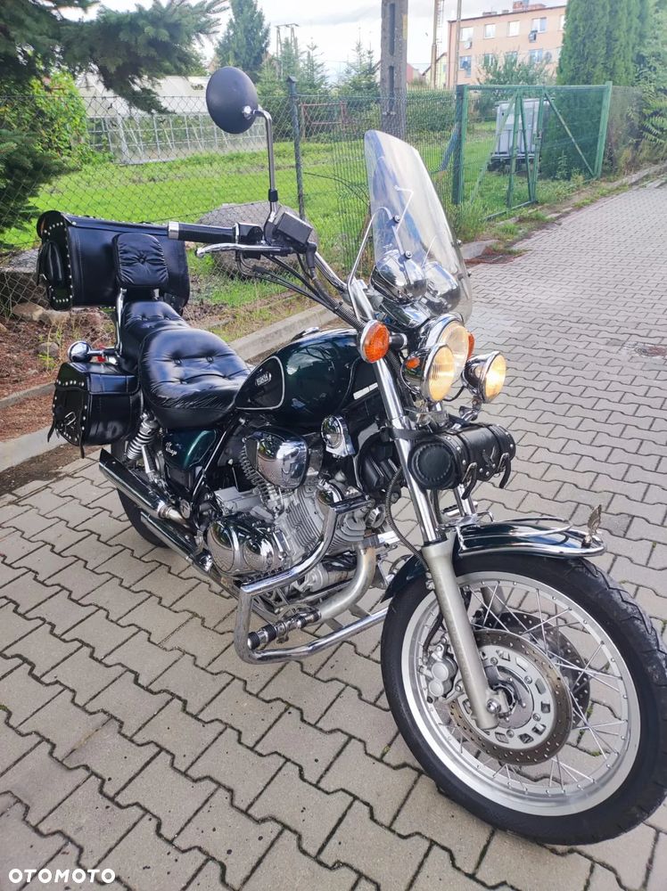 Yamaha Virago - 23