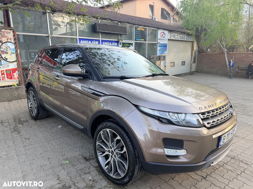 Land Rover Range Rover Evoque - 4