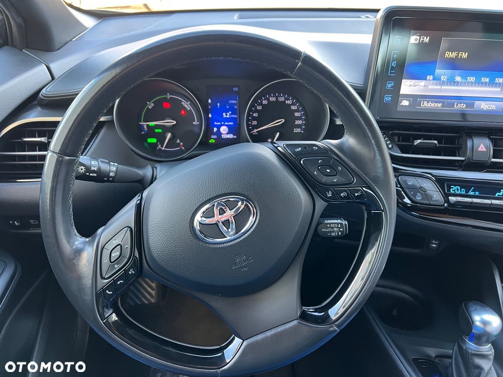 Toyota C-HR 1.8 Hybrid Business Edition - 21