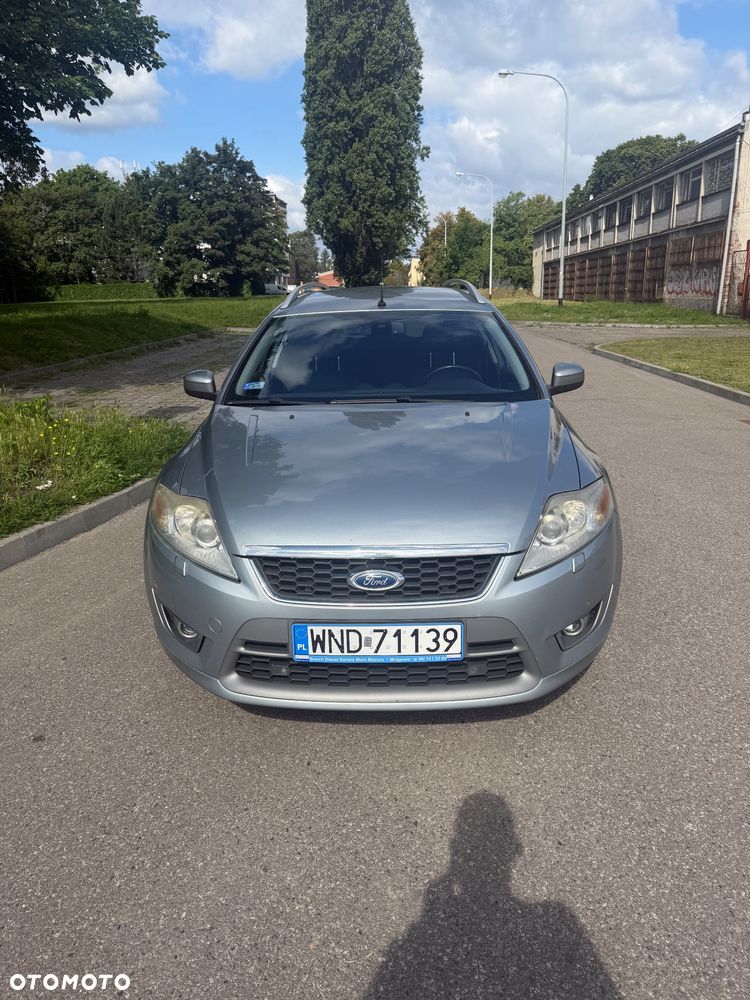 Ford Mondeo 2.0 TDCi Titanium X - 1