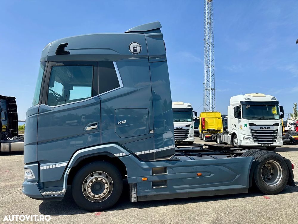 DAF XG480 - 1 AN GARANTIE FULL - 2