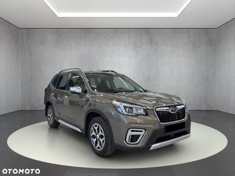 Subaru Forester 2.0ie Lineartronic Active - 3