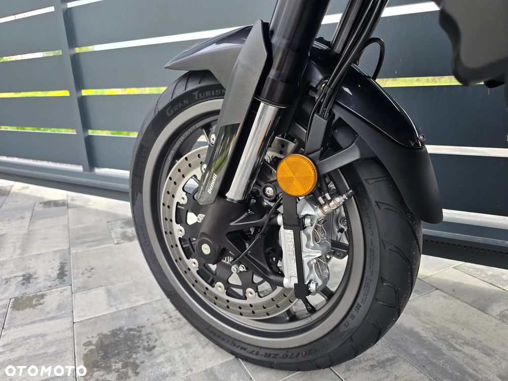 Benelli TRK 502 - 14