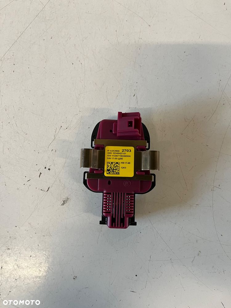 Czujnik sensor deszczu mercedes Glc 253 - 2